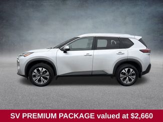 Used 2023 Nissan Rogue SV w/ SV Premium Package video 2