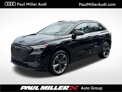 Certified 2023 Audi Q4 e-tron Prestige w/ Black Optic Package