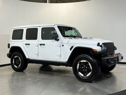 Used 2020 Jeep Wrangler Unlimited Rubicon