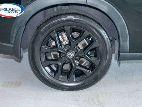 Used 2024 Honda HR-V Sport image 38