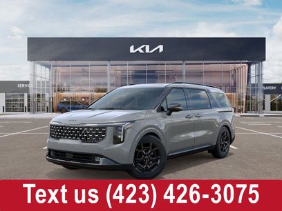 New 2026 Kia Carnival SX w/ SX Dark Edition Package
