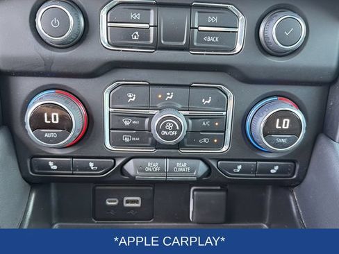Certified 2021 Chevrolet Tahoe LT AWD/4WD image 15