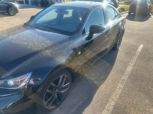 Used 2019 Lexus IS 300 F Sport w/ F Sport Package AWD/4WD image 7