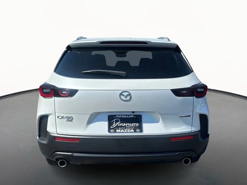 Used 2025 MAZDA CX-50 AWD 2.5 S w/ Preferred Package image 4
