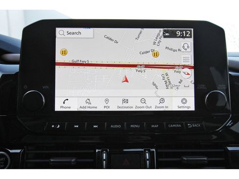 Used 2024 Nissan Pathfinder Platinum w/ Cargo Package image 26