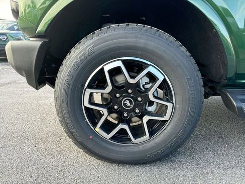 New 2025 Ford Bronco Outer Banks image 28