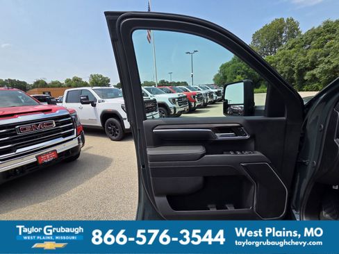 New 2026 Chevrolet Silverado 2500 LT w/ Trail Boss Package AWD/4WD image 13