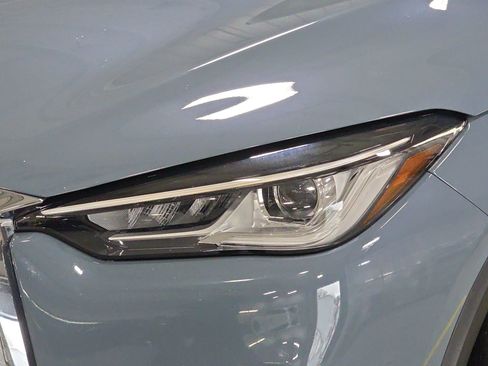 Certified 2023 INFINITI QX50 Luxe image 30