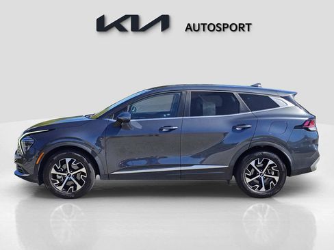 Certified 2024 Kia Sportage EX image 14