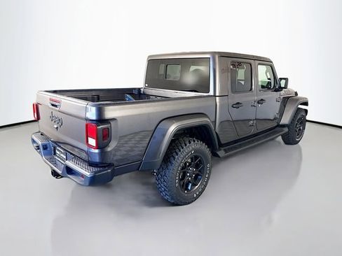 New 2025 Jeep Gladiator Sport image 7