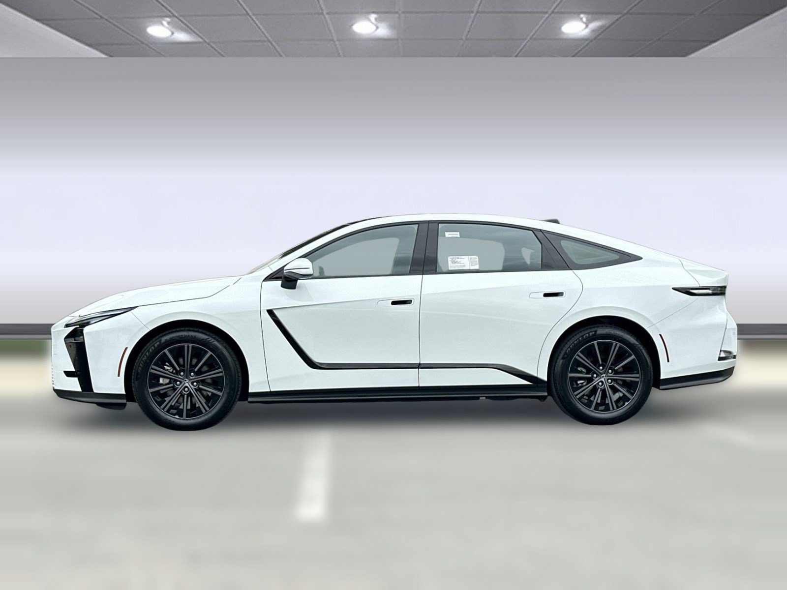 New 2026 Lexus ES 350e w/ Convenience Package FWD image 2