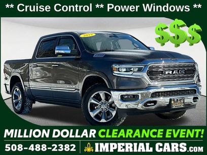 Used 2019 RAM 1500 Limited