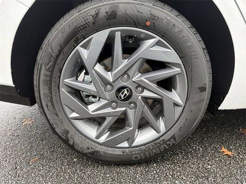 New 2026 Hyundai Elantra Blue image 17