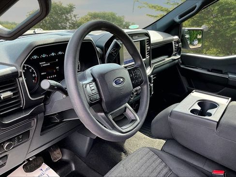 Used 2023 Ford F150 XL w/ STX Appearance Package AWD/4WD image 13