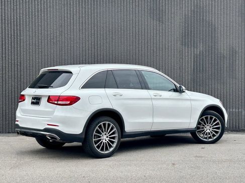 Used 2016 Mercedes-Benz GLC 300 image 6