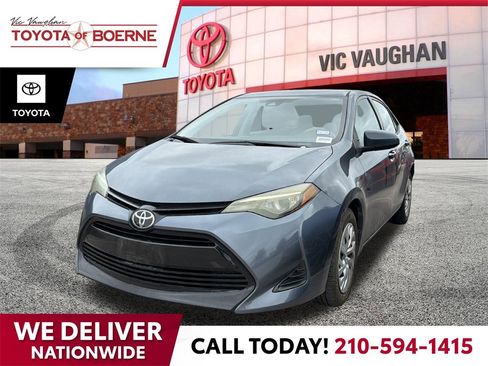 Used 2019 Toyota Corolla LE image 1