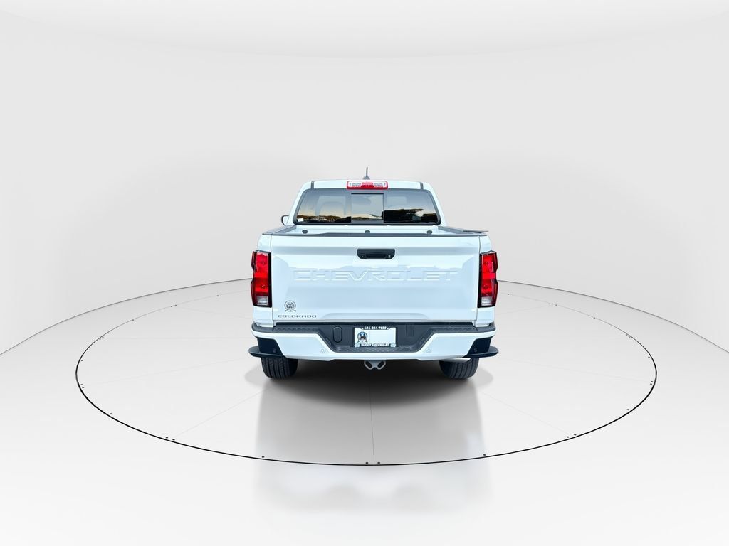 New 2026 Chevrolet Colorado LT RWD image 7