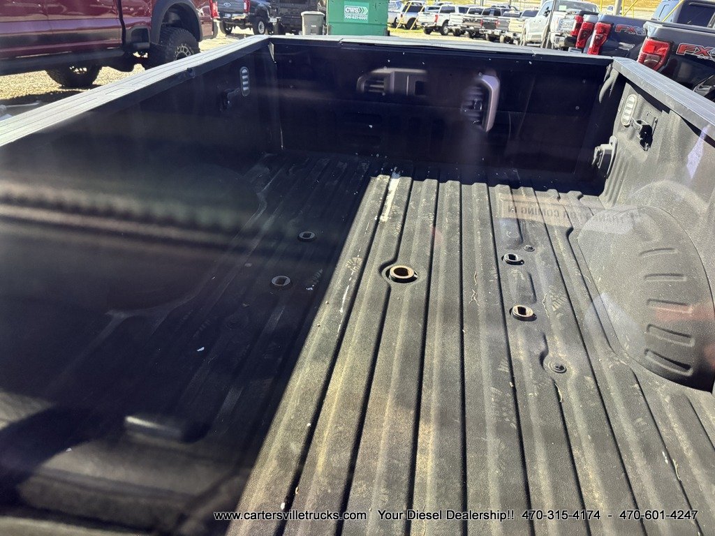 Used 2017 Ford F350 Lariat w/ Lariat Ultimate Package AWD/4WD image 30