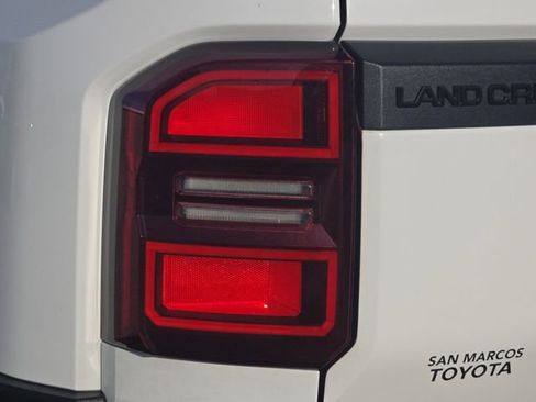 Used 2025 Toyota Land Cruiser 1958 image 33