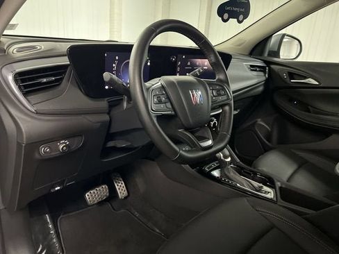 Certified 2024 Buick Encore GX Sport Touring w/ Advanced Technology Package FWD image 10