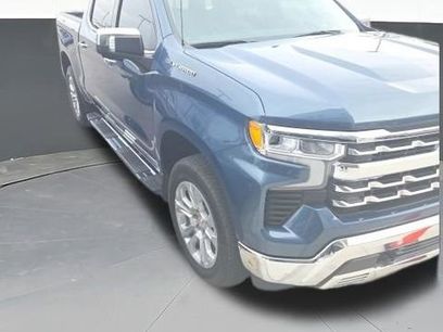 Used 2024 Chevrolet Silverado 1500 LTZ w/ Technology Package