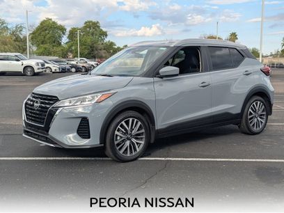 Certified 2024 Nissan Kicks SV