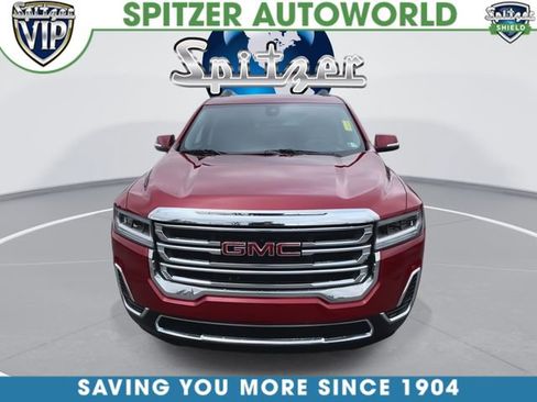 Used 2022 GMC Acadia SLE w/ Driver Convenience Package image 3