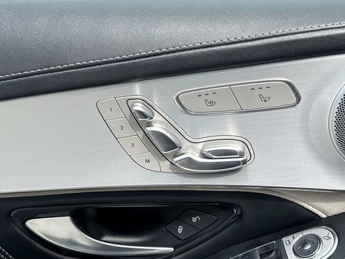 Used 2020 Mercedes-Benz GLC 63 AMG S w/ Parking Assistance Package image 14