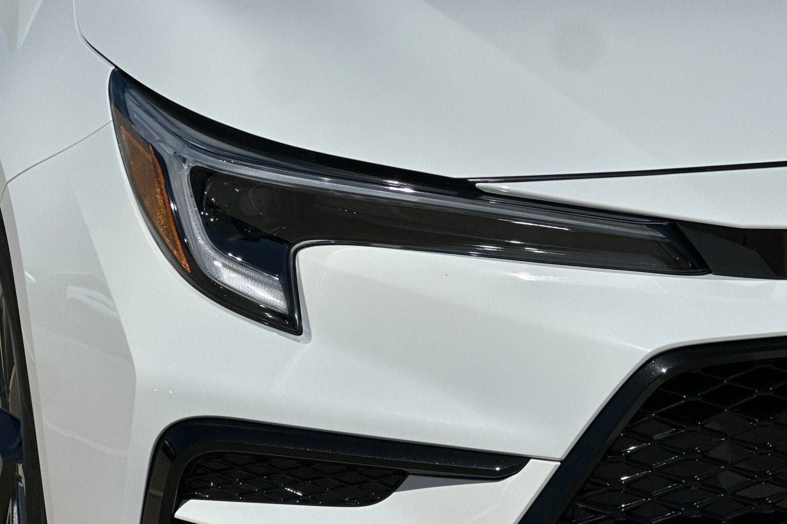 New 2027 Toyota Corolla SE FWD image 10