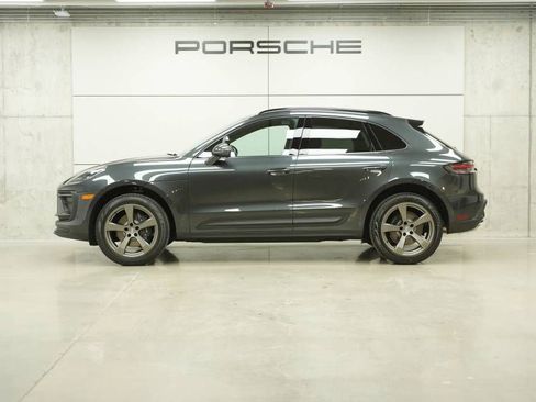 New 2026 Porsche Macan AWD/4WD image 2
