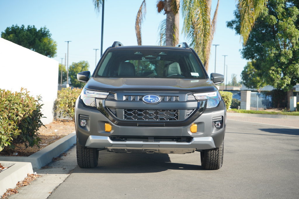 New 2026 Subaru Forester Wilderness AWD/4WD image 6