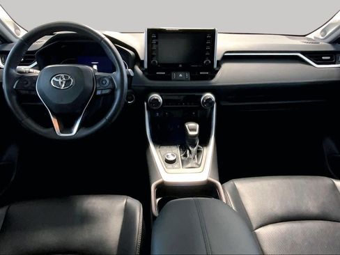 Used 2021 Toyota RAV4 Limited w/ Limited Grade Weather Package AWD/4WD image 14