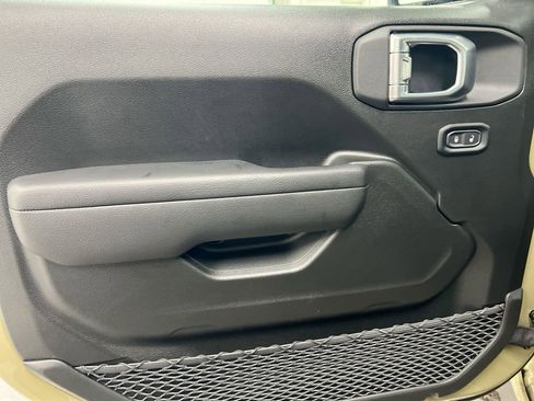 New 2026 Jeep Wrangler Sport image 18