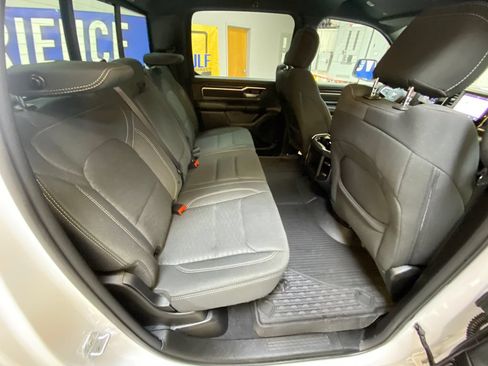 Used 2026 RAM 1500 Big Horn RWD image 29
