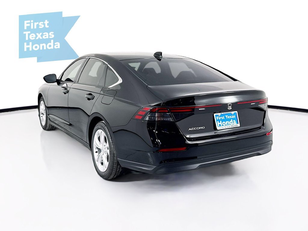 New 2026 Honda Accord LX image 5