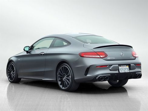 Used 2023 Mercedes-Benz C 43 AMG 4MATIC Coupe image 6