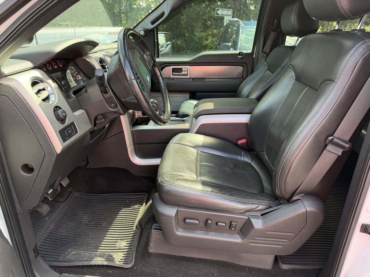 Used 2013 Ford F150 FX4 w/ Luxury Equipment Group AWD/4WD image 11
