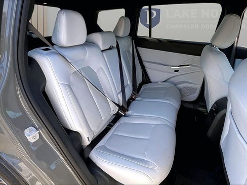 New 2026 Jeep Cherokee Laredo AWD/4WD image 20