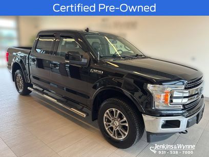 Certified 2020 Ford F150 Lariat