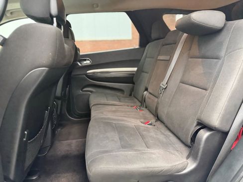 Used 2017 Dodge Durango SXT w/ Quick Order Package 23B image 12