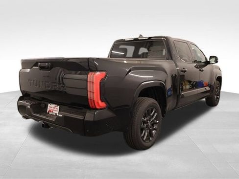 New 2026 Toyota Tundra Platinum AWD/4WD image 2