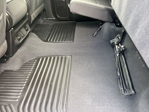 Used 2025 Chevrolet Silverado 1500 Custom Trail Boss image 20