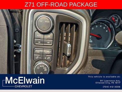 Used 2020 Chevrolet Silverado 1500 RST AWD/4WD image 27