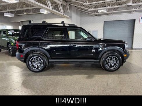 Used 2023 Ford Bronco Sport Big Bend image 10