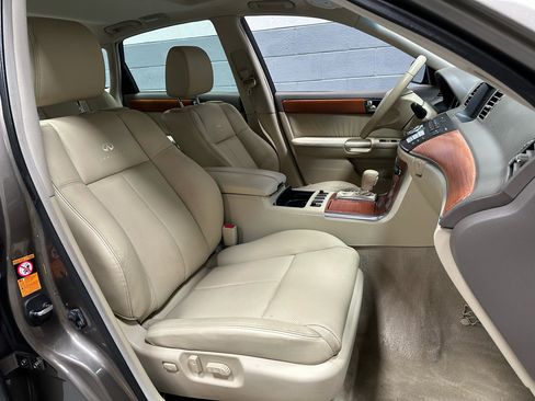 Used 2007 INFINITI M35 x w/ Technology Pkg image 9
