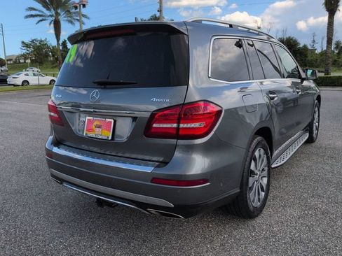 Used 2019 Mercedes-Benz GLS 450 4MATIC image 4