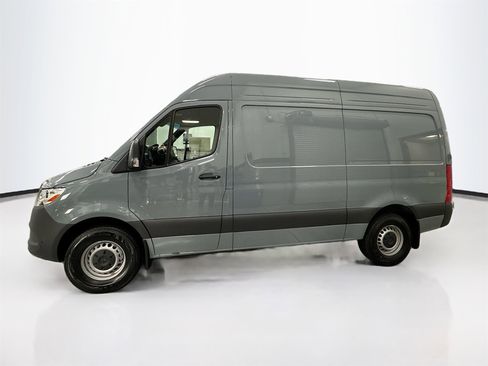 New 2025 Mercedes-Benz Sprinter 2500 image 5