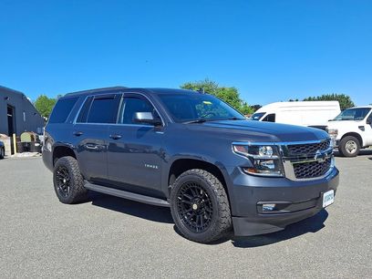 Used 2019 Chevrolet Tahoe LT