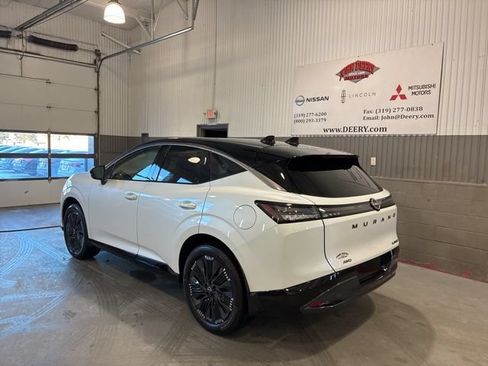 New 2026 Nissan Murano Platinum w/ Technology Package AWD/4WD image 5
