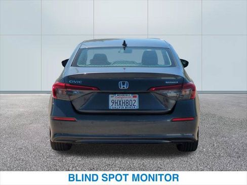 Used 2024 Honda Civic Touring image 8